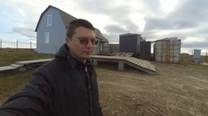 Секретная дача русских олигархов на о. Колгуев