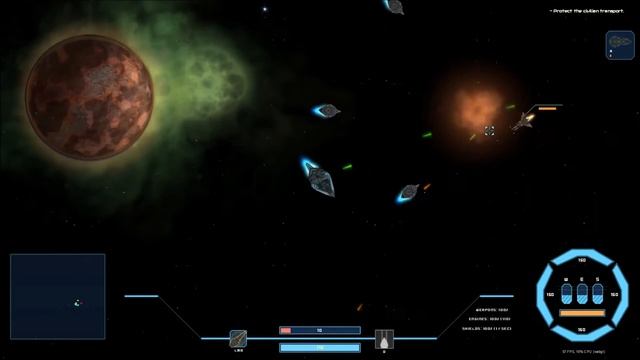 Centauri Sector - Strategic Tension with Tactical Awesomeness смотреть онлайн