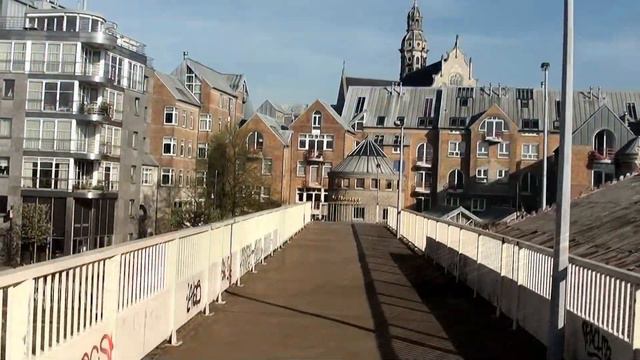 Antwerpen, city of contrasts. смотреть онлайн