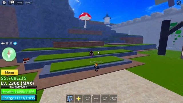 How to get Tushita Easy in Blox Fruits! *STEP BY STEP* смотреть онлайн