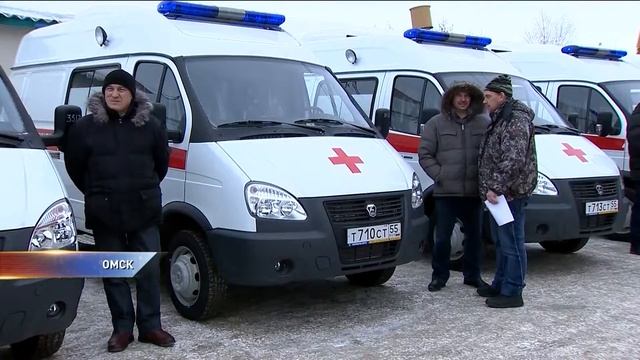 Где будут работать новые машины скорой помощи смотреть онлайн