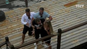 Дом-2: Яббаров набросился на Ларченко