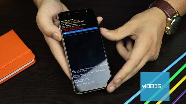 Samsung Galaxy A6 2018 Hard Reset (Fabrički Reset) смотреть онлайн