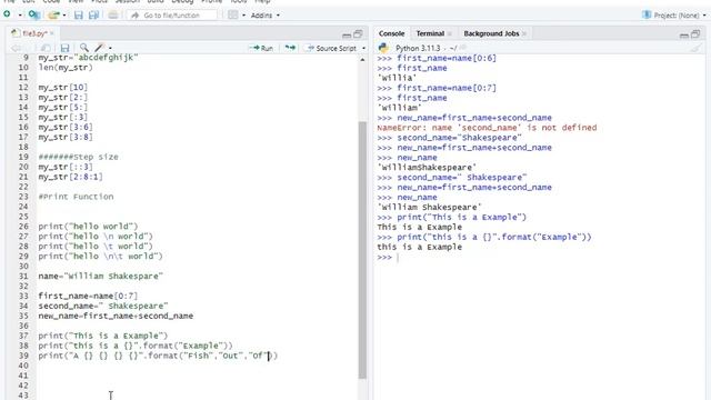 Print function in python | Python for beginners | 10 ways to use Advance print function in python смотреть онлайн