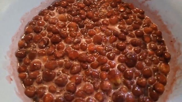 Немножко цветочков. Клубничное варенье. Начались заготовки. смотреть онлайн