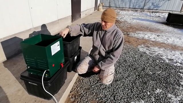 Как выбрать дробилку для зерна и переделать по своему / лучшее решение дёшево и сердито смотреть онлайн