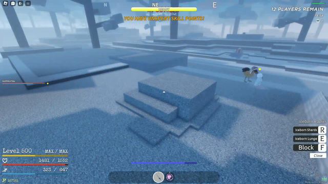 Играю с другом в Battle Royale GPO смотреть онлайн