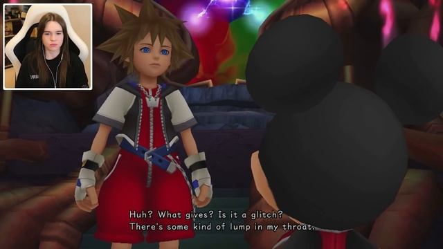 My Kingdom Hearts Re:Coded Experience смотреть онлайн