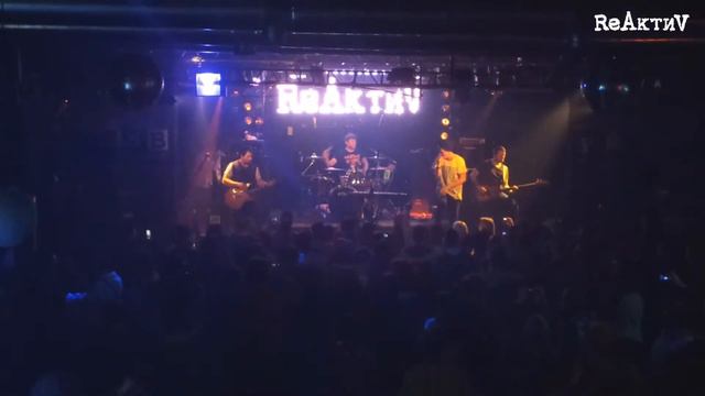 Top-Display! - The Kill (30 Second To Mars Cover) (live in ReAктиV, 23.02.14) смотреть онлайн