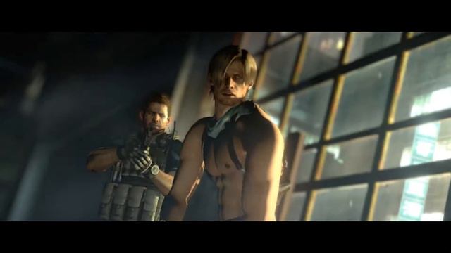 Resident Evil 6 Carla Grapple Gun смотреть онлайн