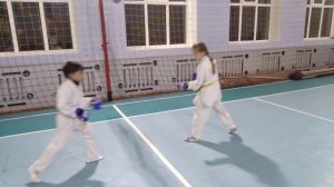 Каратэ Дети Кумитэ 6