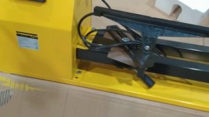 Приобретение токарного станка. Корвет 73.