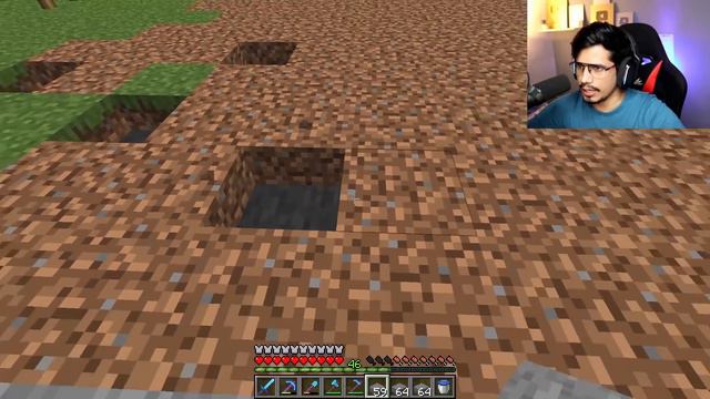 I Made A FLYING MACHINE To Defeat ENDER DRAGON 😍 | Minecraft смотреть онлайн