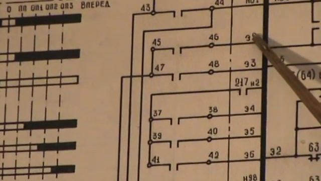 ВЛ80р видеосхема часть5 смотреть онлайн