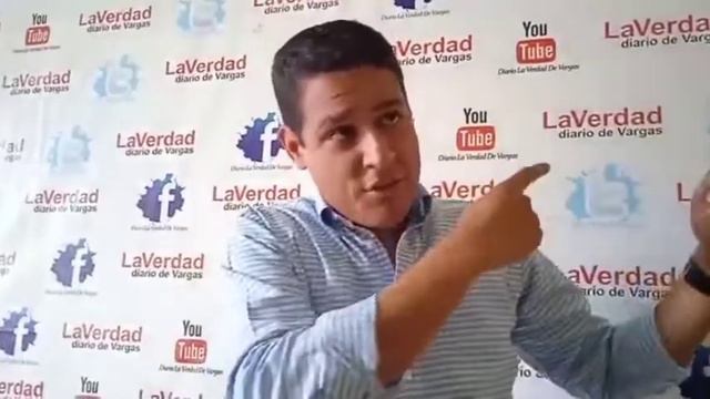 José Manuel Olivares: Vine fue a trabajar смотреть онлайн