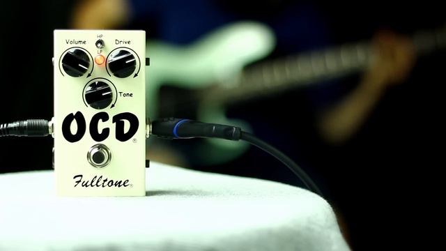 Fulltone OCD [Bass Demo] смотреть онлайн