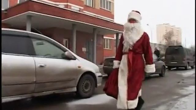 Как правильно заказать Деда Мороза смотреть онлайн