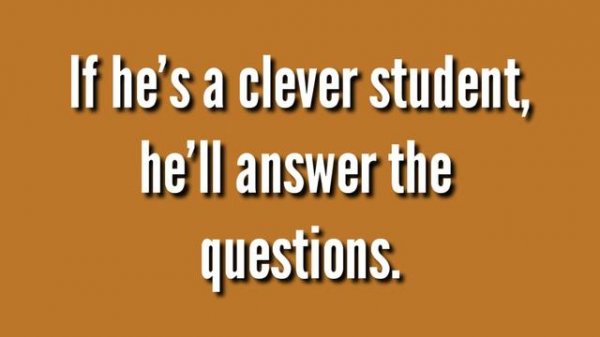 FIRST CONDITIONAL SENTENCE