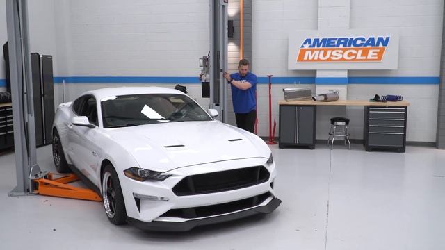 2019 Ford Mustang Build | Exhaust, Lowered, and Wheels & Tires – Justin’s 2019 Mustang GT Build ?️ смотреть онлайн