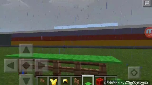 Забор в майнкрафте с ковром смотреть онлайн