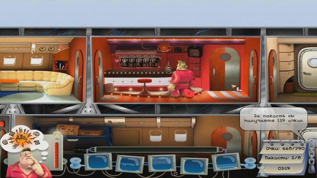 Как достать соседа 5: Из России с любовью. Полное прохождение. смотреть онлайн