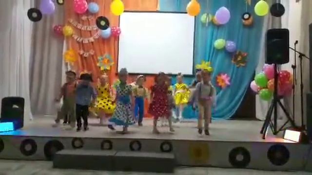 #выпускнойдоустиляги МКДОУ52 р.п.Дружинино выпускной стиляги Иванова О. Р. смотреть онлайн