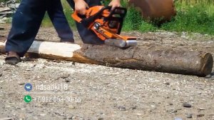 Обзор насадки Короед для бензопил Carver 45 Нылгинский Механический Завод (НМЗ)