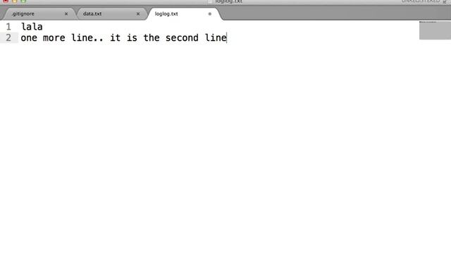 The git checkout Command in Git смотреть онлайн