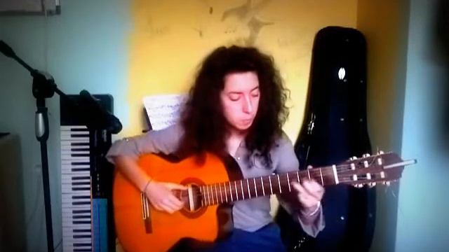 Lana Del Rey - Blue Jeans AnaG acoustic