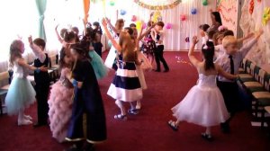 время быстро пролетело