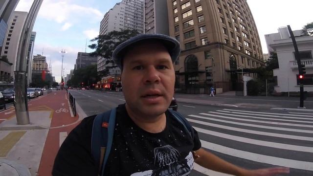 Очарованный Странник #63 / Сан-Паулу, Бразилия / São Paulo, Brazil / Part 2 смотреть онлайн