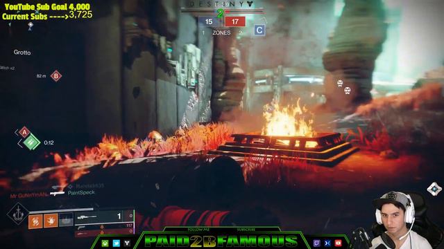 Destiny 2 Iron Banner With Viewers On Xbox смотреть онлайн