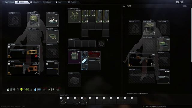 Escape From Tarkov Gameplay 4K [No Commentary] смотреть онлайн