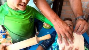 SUPER ЧЕЛЛЕНДЖ - СЛАДОСТЬ VS ГАДОСТЬ /// KiFill boys 13+