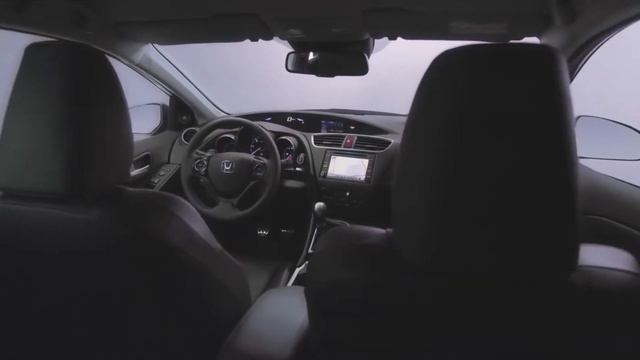 New 2014 Honda Civic Tourer   Универсал Хонда Цивик Турер