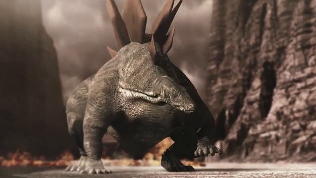 Combat of Giants : Dinosaurs Strike | trailer gamescom Köln смотреть онлайн