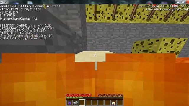 карта на прохождение майнкрафт 1.5.2 №2 смотреть онлайн