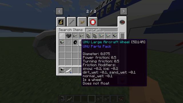 Minecraft's Immersive vehicles mod! Flying planes. смотреть онлайн