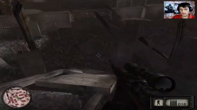 Sniper: Art Of Victory/Снайпер: Цена победы➤3 серия➤Италия[720p]