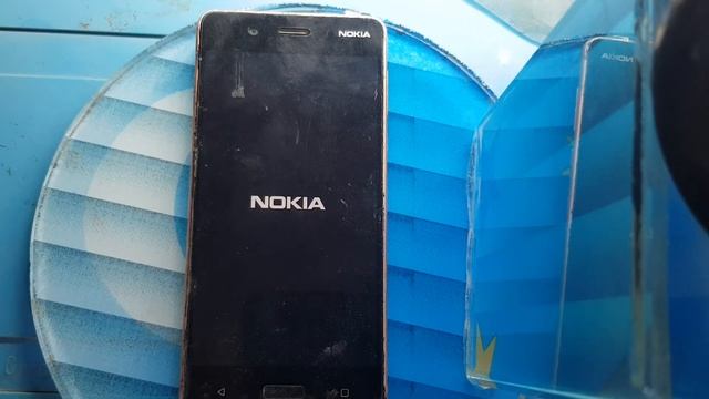 NOKIA 5( NOKIA TA-1053) PIN LOCK ON HARD RESET REMOVE PIN LOCK смотреть онлайн