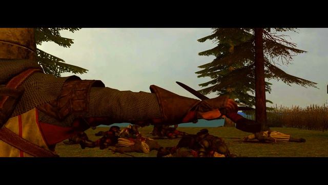 Машинима "Воин" в Gmod. смотреть онлайн