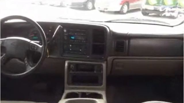 2003 Chevrolet Suburban Used Cars Bozeman MT смотреть онлайн