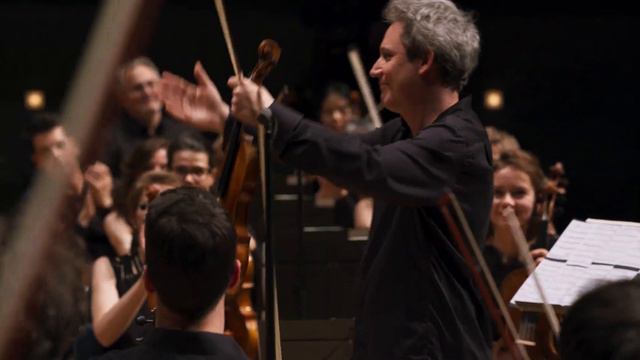David Grimal And Les Dissonances Perform Strauss, Berg & Brahms
