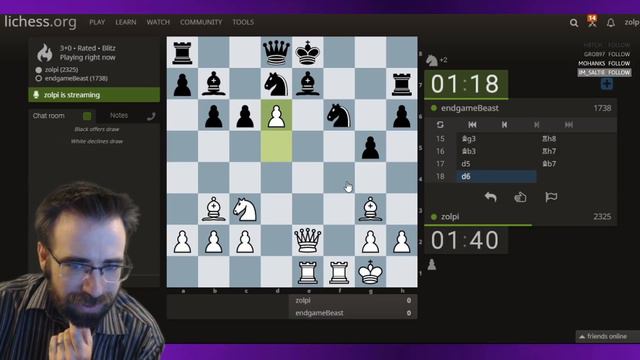 Surprise Weapon Against the Caro-Kann | Von Hennig Gambit смотреть онлайн
