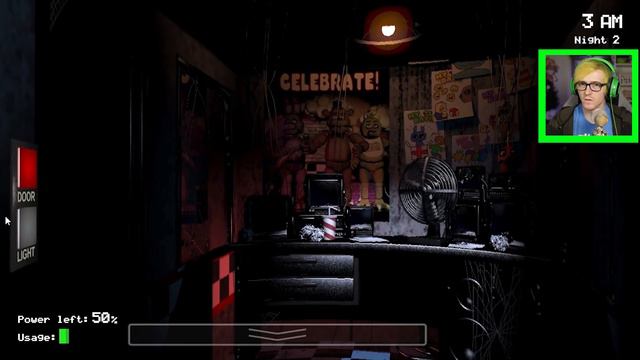 its time to get into FNAF... in 2021 - Five nights at Freddy's 1 Full Game смотреть онлайн