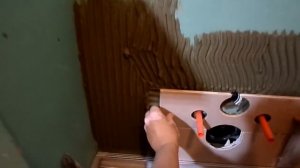 УСТАНОВКА инсталляции УНИТАЗА. КАК установить ПОДВЕСНОЙ унитаз #ИнсталляцияМонтаж