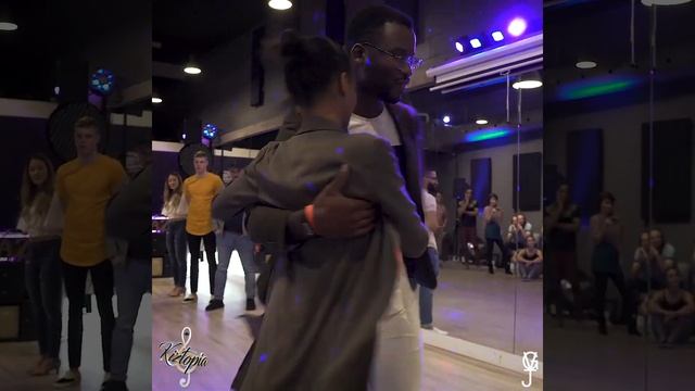 #Styling - Jp & Stephy - Kizomba / UrbanKiz смотреть онлайн