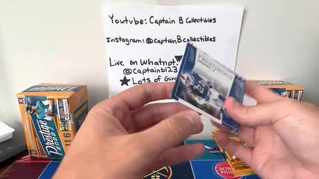 Prestige Blaster Box Opening x2! Rookie Autograph pull! смотреть онлайн