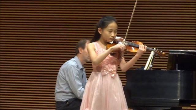 Adelaide Concerto In D, 1st Mvt