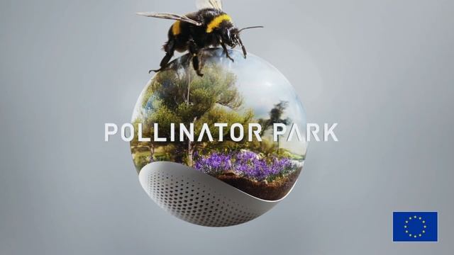Pollinator Park - official launch смотреть онлайн